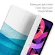 Чохол книжка, обкладинка для Apple iPad mini 6 (Блакитна хвиля) A2567/A2568/A2569 (2021), 8.3 міні - зображення 5