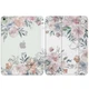 Чохол книжка, обкладинка для Apple iPad mini 6 (Квіткова ілюстрація) A2567/A2568/A2569 (2021), 8.3 міні - зображення 1