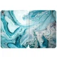 Чохол книжка, обкладинка для Apple iPad mini 6 (Блакитний орнамент) A2567/A2568/A2569 (2021), 8.3 міні - зображення 2