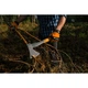 Сокира універсальна FIBERGLASS 600г, KT-SF1060 - изображение 3