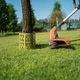 Бордюр TreeSave для захисту стволів дерев, висота 20см, ширина 33см, зелений, OBO12033GR - зображення 4