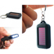 Брелок-фонарик (solar) со встроенной солнечной батареей Keychain Solar Torch - изображение 1