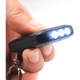 Брелок-фонарик (solar) со встроенной солнечной батареей Keychain Solar Torch - изображение 4