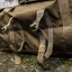Баул-рюкзак Armoline Кочевник 80л COYOTE - изображение 7