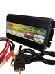 Автомобільний інвертор перетворювач напруги Wimpex 3200W 12V/220V/USB (par_WX 3200 W) - зображення 3