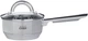 Ківш Bravo Chef 14 см (1.15 л) з кришкою (6720872) - зображення 1