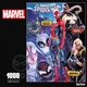 Пазл Buffalo Marvel - The Amazing Spiderman Legacy #802 Неймовірна людина-павук Спадщина 1000 шт. (‎11784) - зображення 1