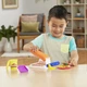 Игровой набор пластилина Play-Doh Kitchen Creations Fun Factory 12 баночки 1 кг. (F3629) - изображение 8