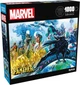 Пазл Buffalo Marvel - Black Panther Марвел Черная пантера 1000 шт. (‎11782) - изображение 4