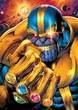 Пазл Buffalo Marvel - Thanos Марвел Танос 500 шт. (3232) - изображение 2