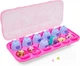 Игровой набор Хетчималс Spin Master Hatchimals CollEGGtibles, Shimmer Babies Мерцающие малыши 12 шт. (6060645) - изображение 4