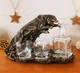 Подарочный набор для виски штоф 1 шт. стаканы 2 шт. 43x25x21 см. 480609 - изображение 1