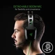 Геймерські дротові навушники Razer Electra V2 USB - зображення 7