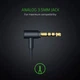Навушники дротові для телефону Razer Hammerhead Duo (‎RZ12-02790200-R3M1) - зображення 5