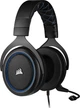 Геймерские проводные наушники Corsair HS50 Pro Stereo Blue (CA-9011217-EU) Over Stоск g4 - изображение 3