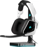 Original геймерські дротові навушники Corsair Void RGB Elite USB CA-9011204-EU Білий - зображення 6
