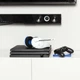 Геймерские беспроводные наушники HyperX Cloud Stinger Core Wireless для PS4/PS5 White (4P5J1AA) - изображение 7