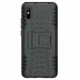 Чехол Armor для Xiaomi Redmi 9A противоударный бампер Black - изображение 5
