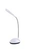 Настольная лампа на батарейках AAA XY-0416 2 Вт LED белая - изображение 1