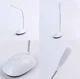 Настольная лампа на батарейках AAA XY-0416 2 Вт LED белая - изображение 5