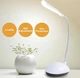 Настольная лампа на батарейках AAA XY-0416 2 Вт LED белая - изображение 7
