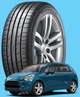 Hankook Ventus Prime 3 K125 195/60 R15 88V - Шины Citroën C3 II, III 2009 - - изображение 1
