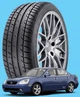 Tigar High Performance 205/60 R16 96V XL - Шины Kia Magentis II 2005 - 2010 - изображение 1