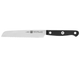 Набор ножей Zwilling Gourmet 7 предметов самозатачивающийся блок Made in Germany лезвия Friodur чёрный (36133-210-0) - изображение 9