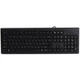 Клавіатура A4Tech KRS-83 PS/2 Black - зображення 1