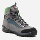 Buty trekkingowe damskie wysokie Olang Tarvisio.Tex Asfalto 831 39 25.5 cm Szare (8026556389910) - obraz 2