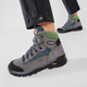 Buty trekkingowe damskie wysokie Olang Tarvisio.Tex Asfalto 831 38 24.7 cm Szare (8026556389903) - obraz 8