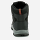 Buty trekkingowe męskie wysokie Ushuaia Ush Guetary 838410-60 40 Czarne (3616422607948) - obraz 6