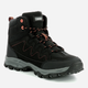 Buty trekkingowe męskie wysokie Ushuaia Ush Guetary 838410-60 41 Czarne (3616422607955) - obraz 11