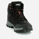 Buty trekkingowe męskie wysokie Ushuaia Ush Guetary 838410-60 40 Czarne (3616422607948) - obraz 12