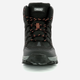 Buty trekkingowe męskie wysokie Ushuaia Ush Guetary 838410-60 41 Czarne (3616422607955) - obraz 13