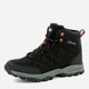 Buty trekkingowe męskie wysokie Ushuaia Ush Guetary 838410-60 40 Czarne (3616422607948) - obraz 16