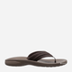 Чоловічі в'єтнамки Crocs Yukon Mesa Flip M 202594-23B-M12 46-47 30 см Коричневі (887350750324) - зображення 1