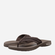 Чоловічі в'єтнамки Crocs Yukon Mesa Flip M 202594-23B-M12 46-47 30 см Коричневі (887350750324) - зображення 7