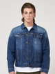 Джинсова куртка GAS 251107030658-WO74 50 Denim (8056775896371) - зображення 1
