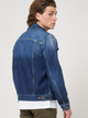 Джинсова куртка GAS 251107030658-WO74 50 Denim (8056775896371) - зображення 2