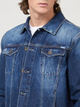Джинсова куртка GAS 251107030658-WO74 50 Denim (8056775896371) - зображення 3