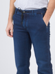 Jeansy Karl Lagerfeld KLMP000401357W2-002 32 Czarne (9000003922942) - obraz 3