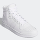 Sneakersy damskie skórzane na platformie za kostkę adidas Originals Top Ten FV6131 36.5 (5UK) 23.5 cm Białe (4060517714353) - obraz 2