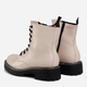 Glany damskie na platformie wysokie Jenny Fairy WS5218-05 36 23.5 cm Beżowe (5903698796147) - obraz 3
