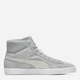 Trzewiki damskie Puma Suede Mid XXI 38020502 38.5 (5.5UK) 24.5 cm Szare (4063697608832) - obraz 5