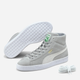 Trzewiki damskie Puma Suede Mid XXI 38020502 40.5 (7UK) 26 cm Szare (4063697608863) - obraz 6