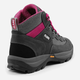 Buty trekkingowe damskie Olang Gottardo.Tex 867 40 26 cm Antracyt/Fuksja (8026556604068) - obraz 2