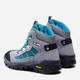 Buty trekkingowe damskie krótkie Olang Tarvisio.Tex 844 39 25.5 cm Szare (8026556252276) - obraz 4