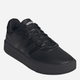 Жіночі кеди низькі adidas Originals Court Platform GV8995 38 (5UK) 23.5 см Чорні (5904248842796) - зображення 2