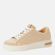 Sneakersy damskie skórzane Camel Active Lead 24131021 36 (5US) 22.9 cm Beżowe (4063996388565) - obraz 2